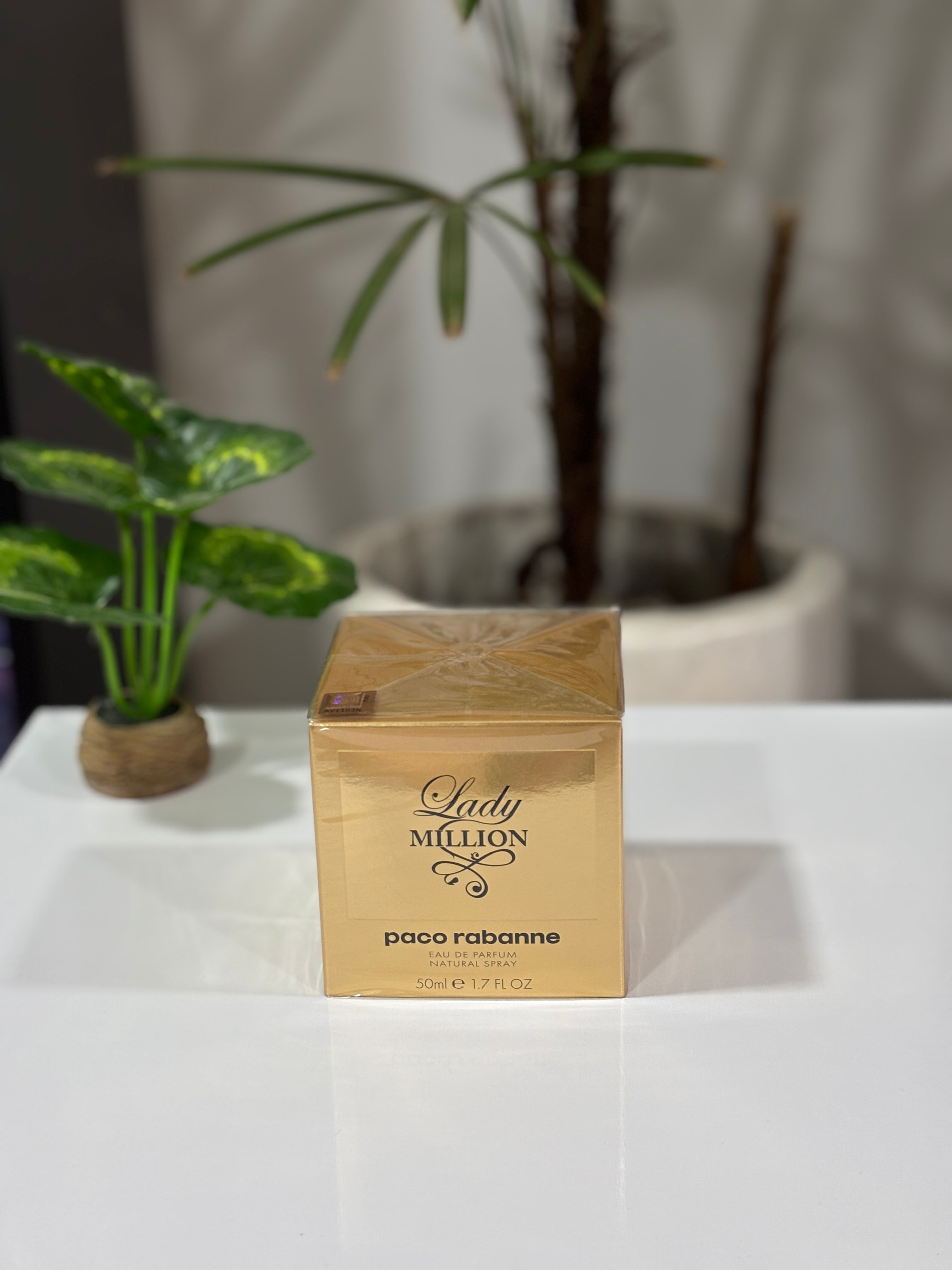 Paco Rabanne - Lady Million Eau de Parfum