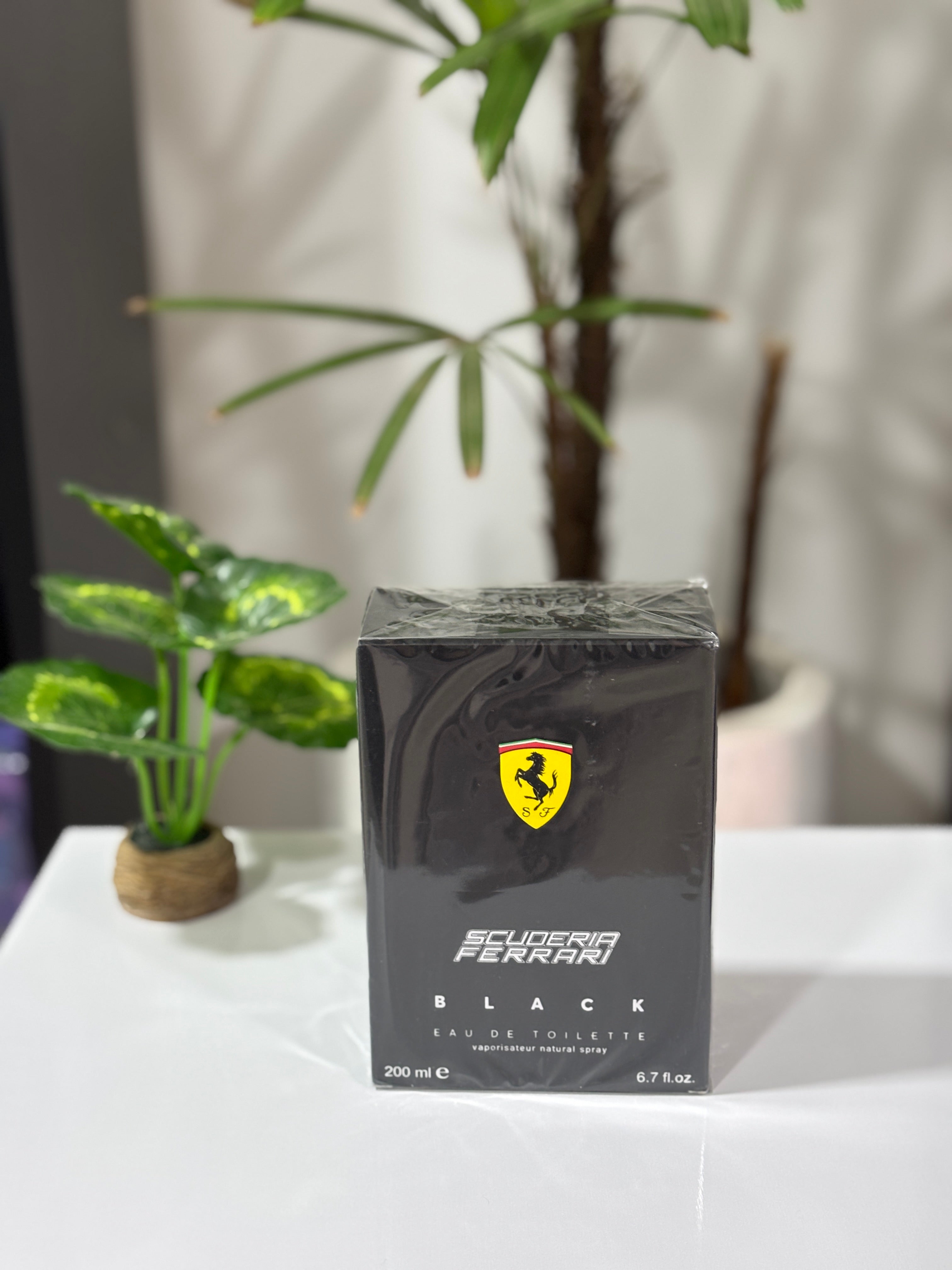 Ferrari - Ferrari Black Eau de Toilette