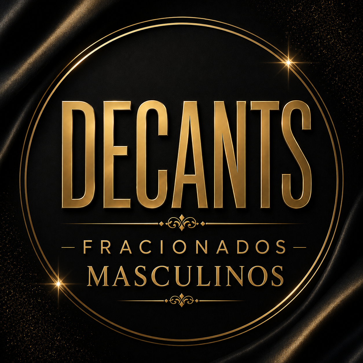 Decants Masculinos