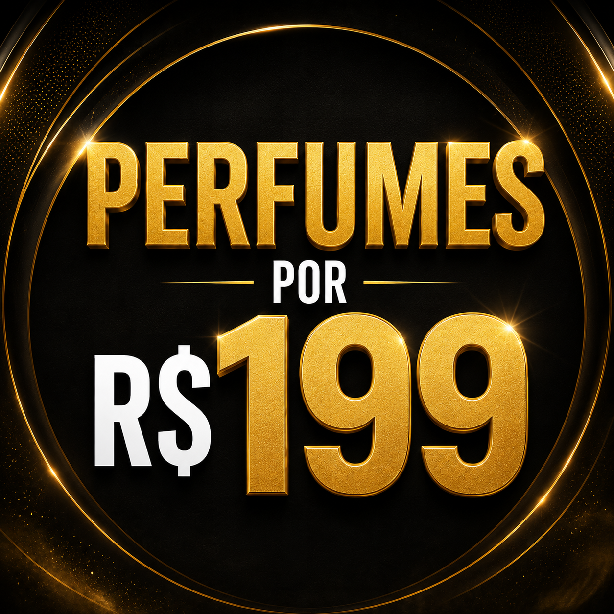 Perfumes por R$199