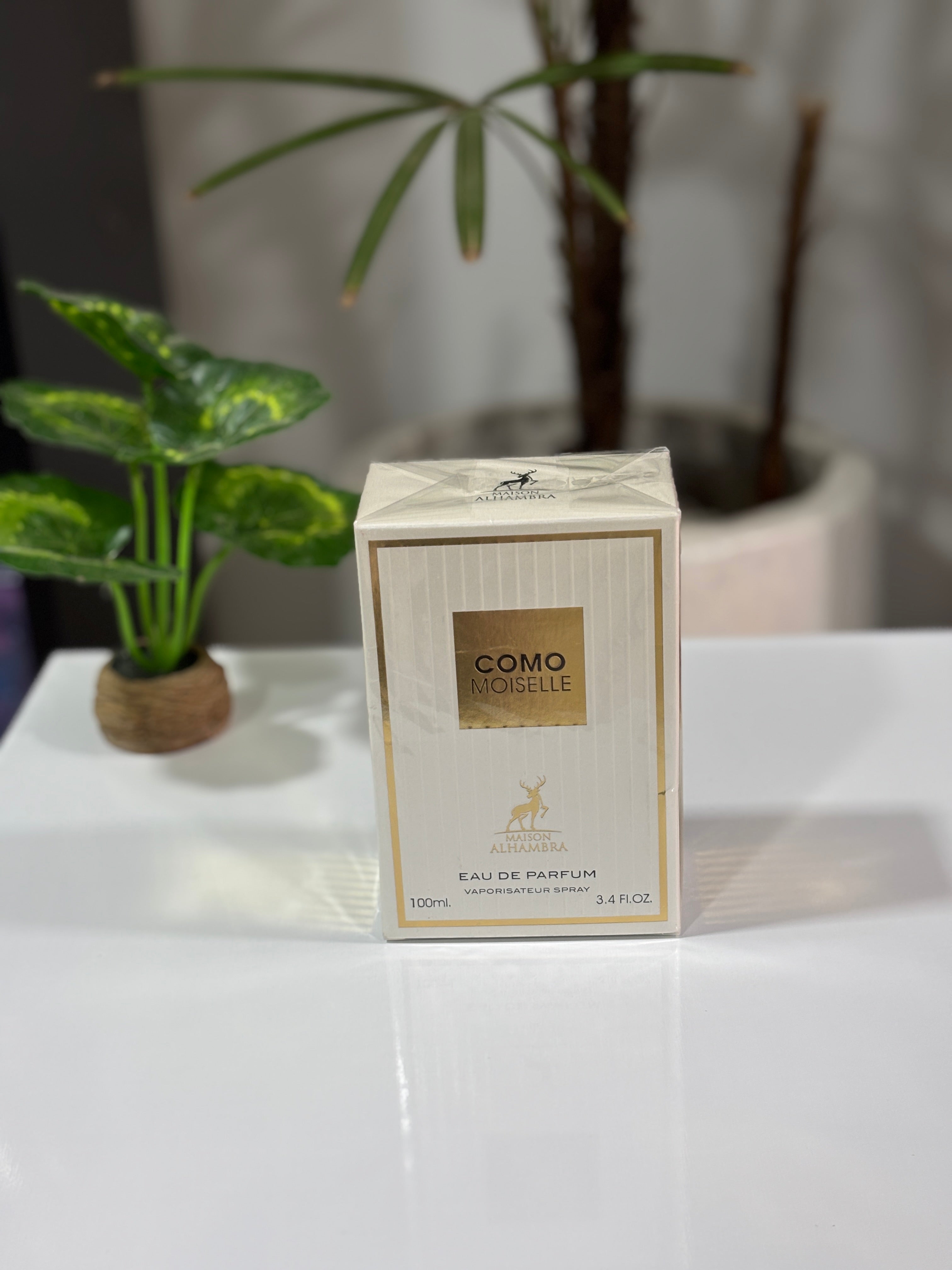 Maison Alhambra - Como Mademoiselle 100ml Eau De Parfum