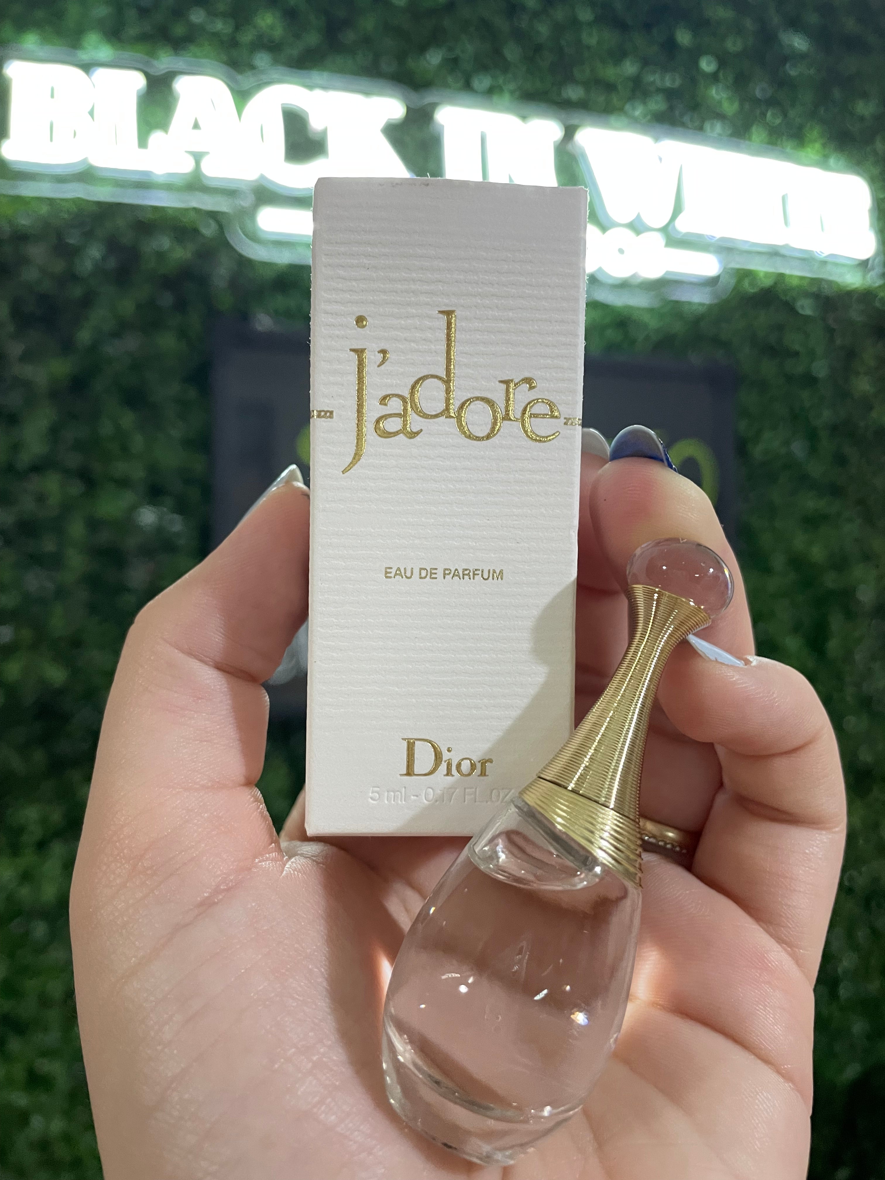 Miniatura 5ml - Jadore EDP Dior