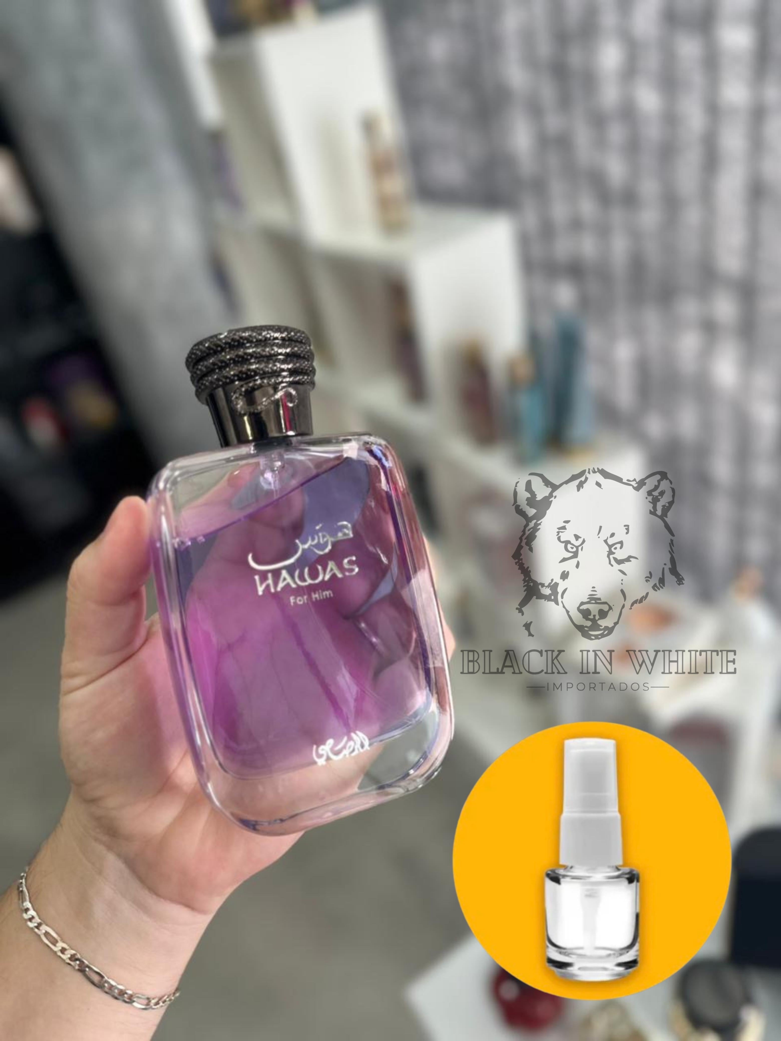 Decant 5ml - Hawas Ice