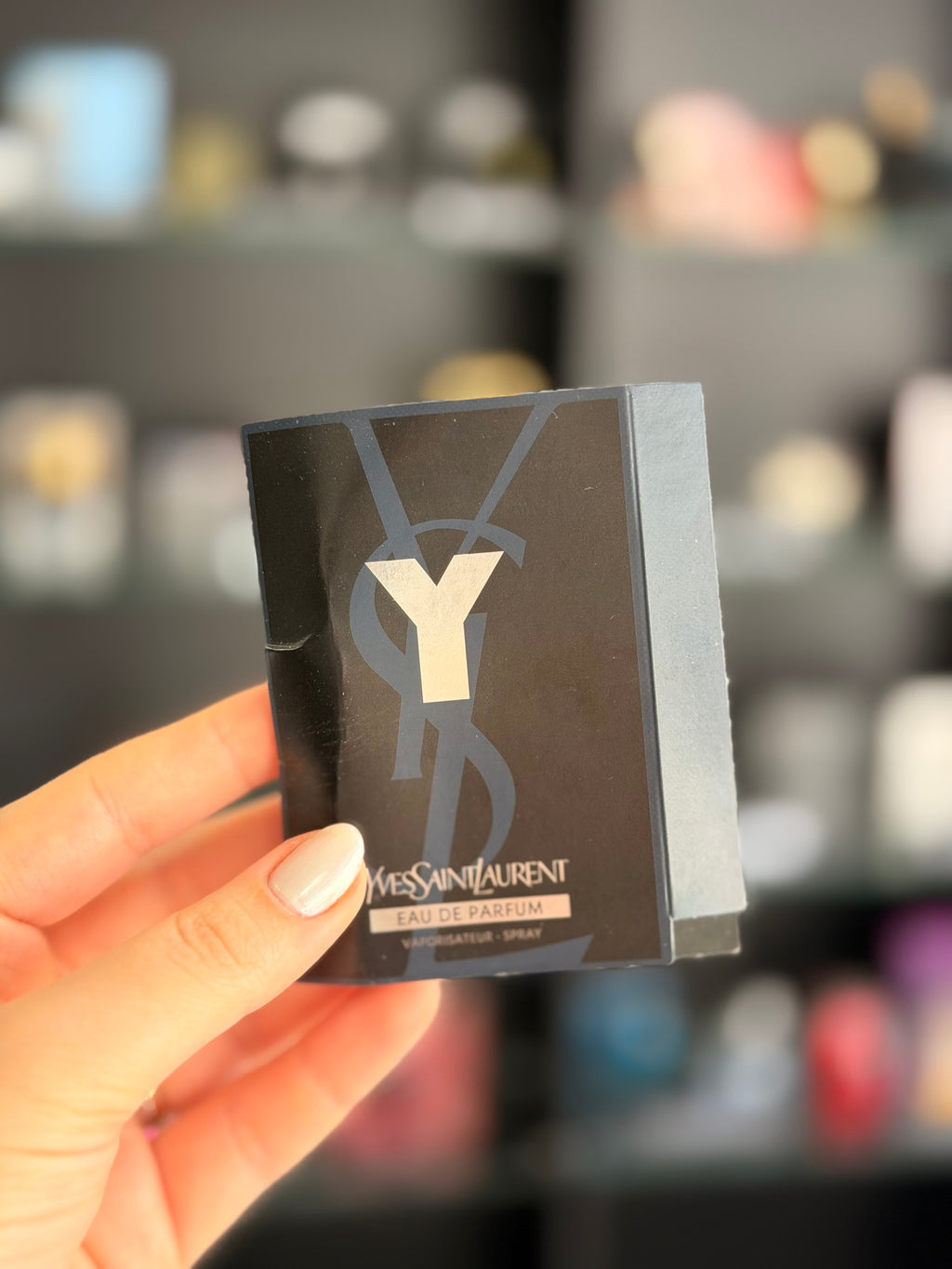 Flaconete 1,5ml - Y Edp YvesSaintLaurent