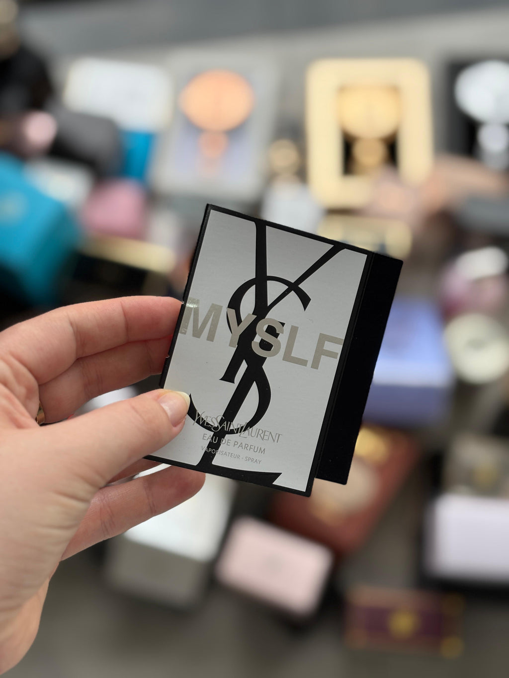 Flaconete 1,5ml - Mysfl YvesSaintLaurent