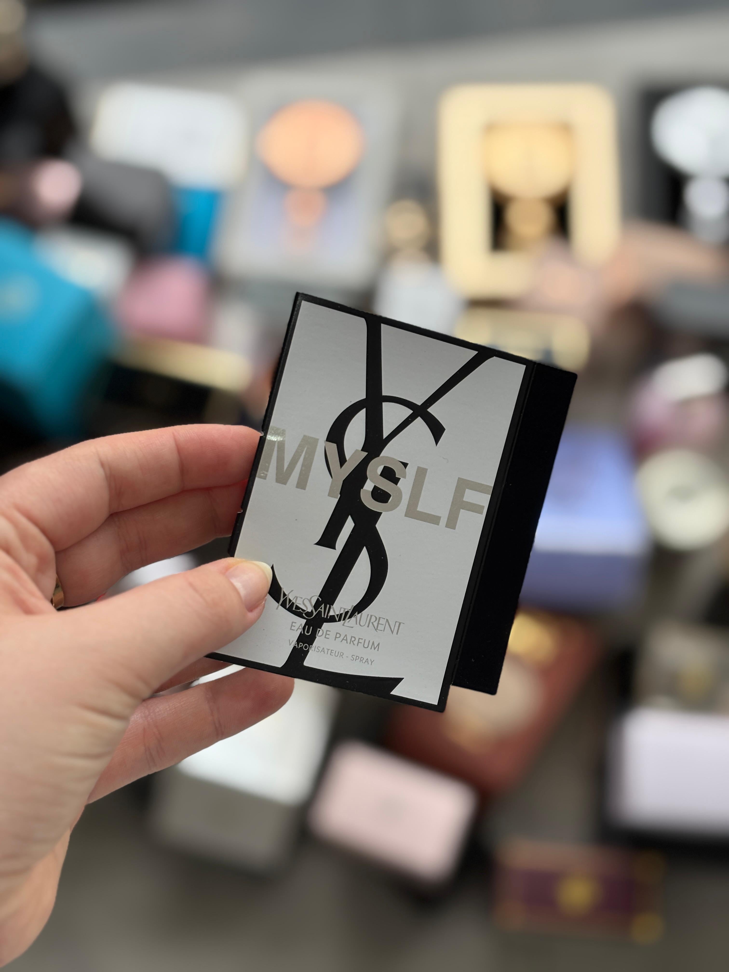 Flaconete 1,5ml - Mysfl YvesSaintLaurent