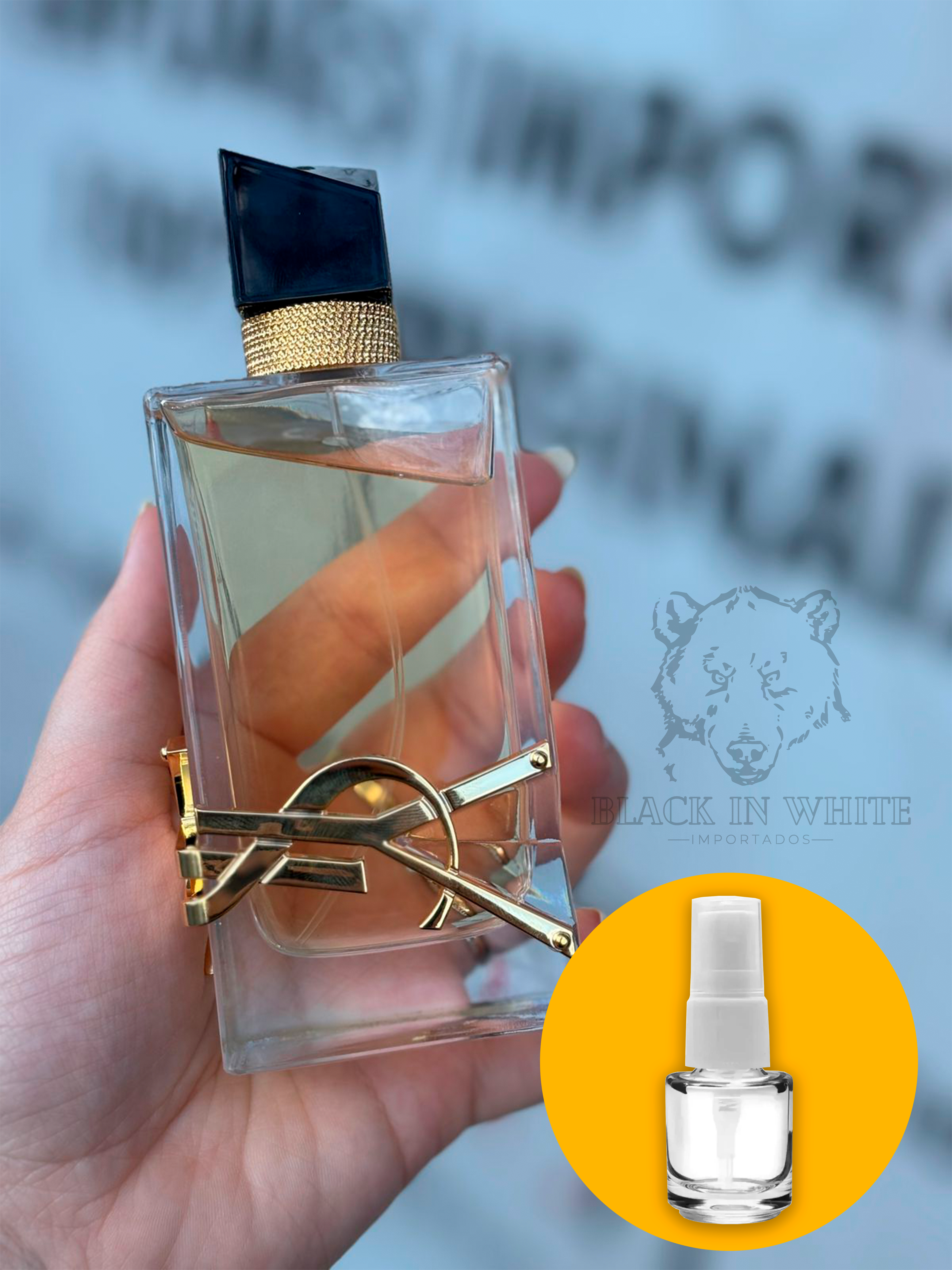 Decant 5ml - Libre Edp YvesSaintLaurent