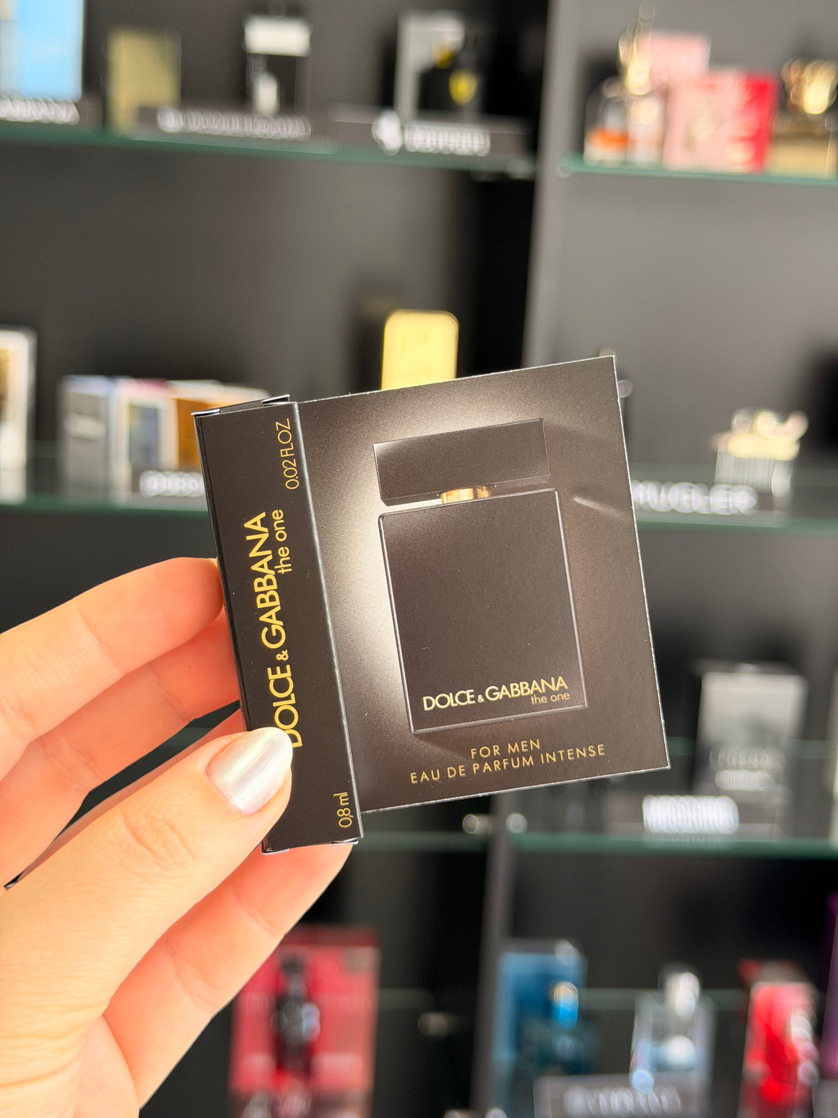 Flaconete 1,5ml - The One Intense