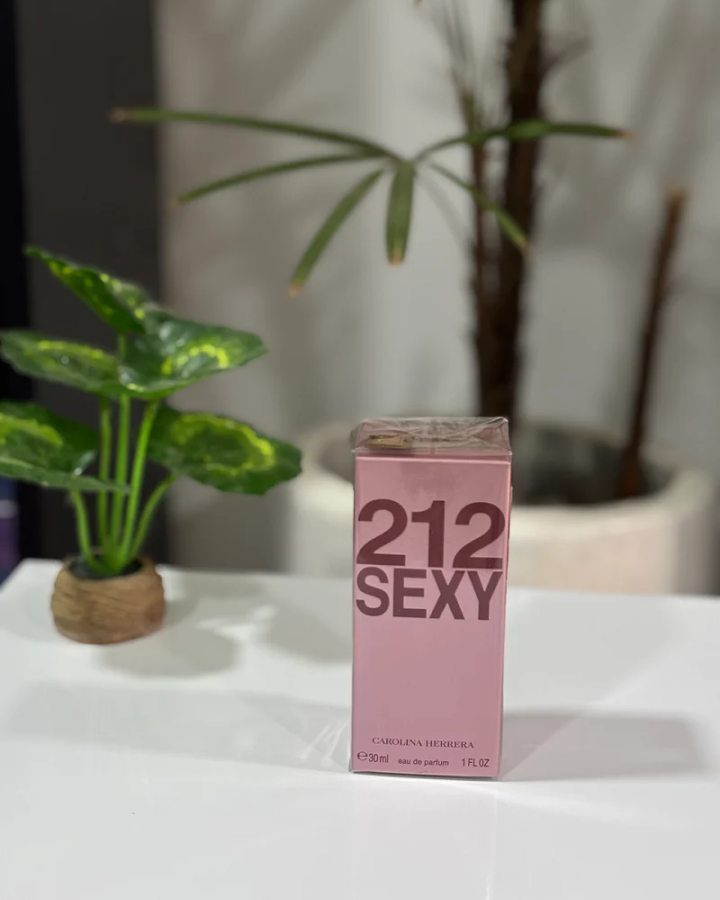 212 Sexy Feminino