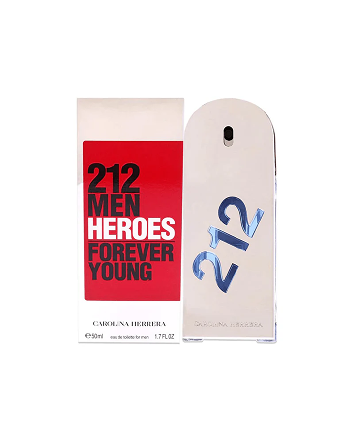 212 Heroes Eau de Parfum