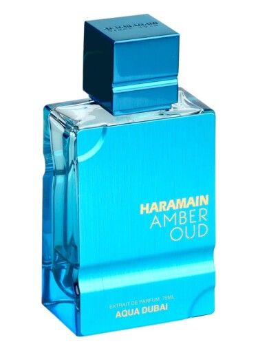 Acqua Dubai 100ml - Al Haramain