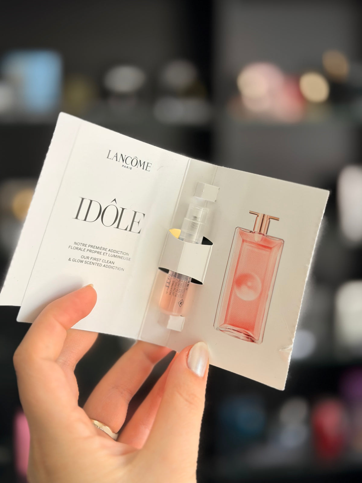 1,5ml - Idole Eau de Parfum