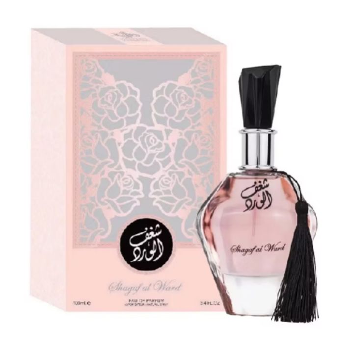 Shagaf Al Ward 100ml - Al Wataniah
