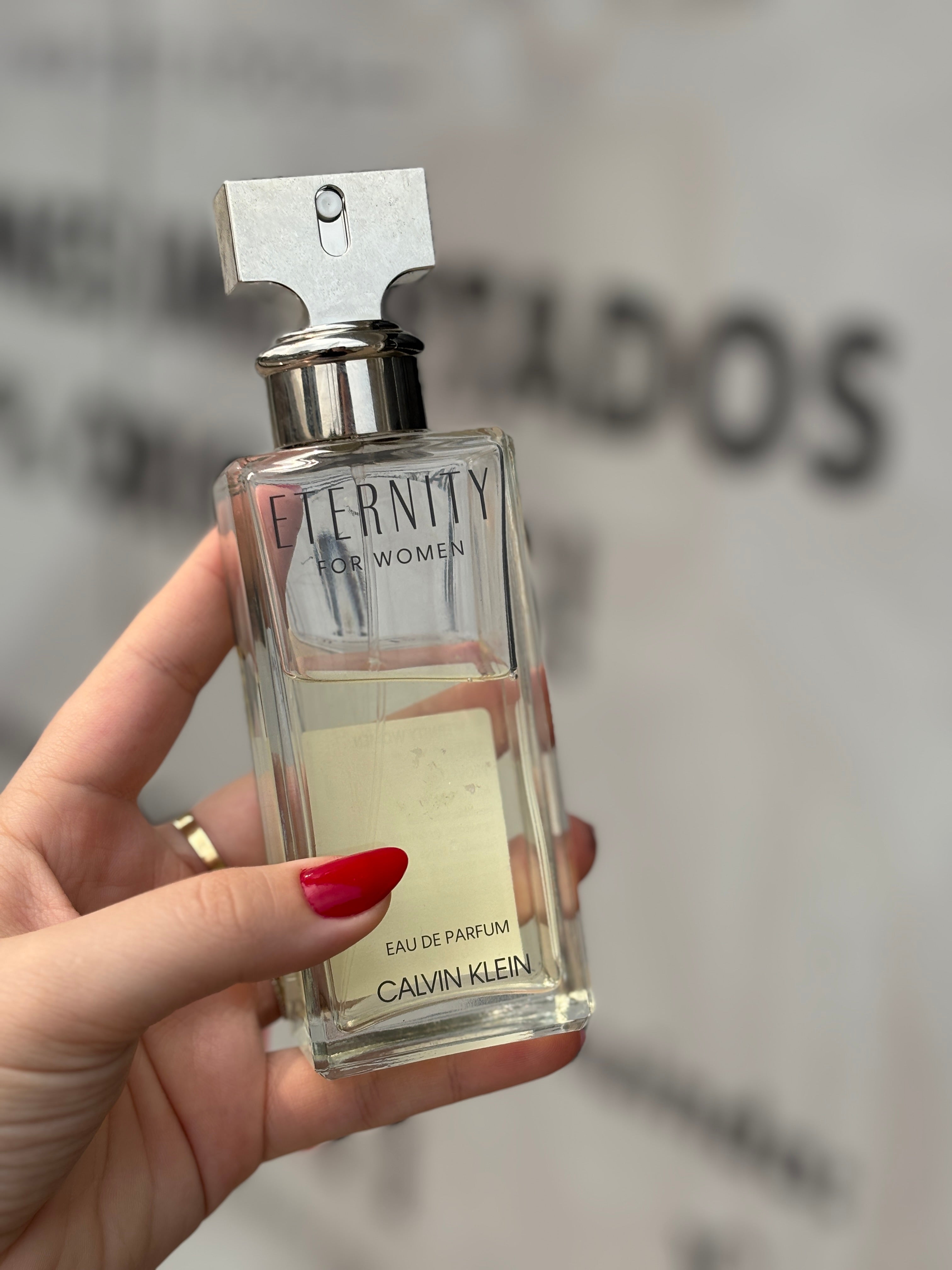 Decant 5ml - Eternity