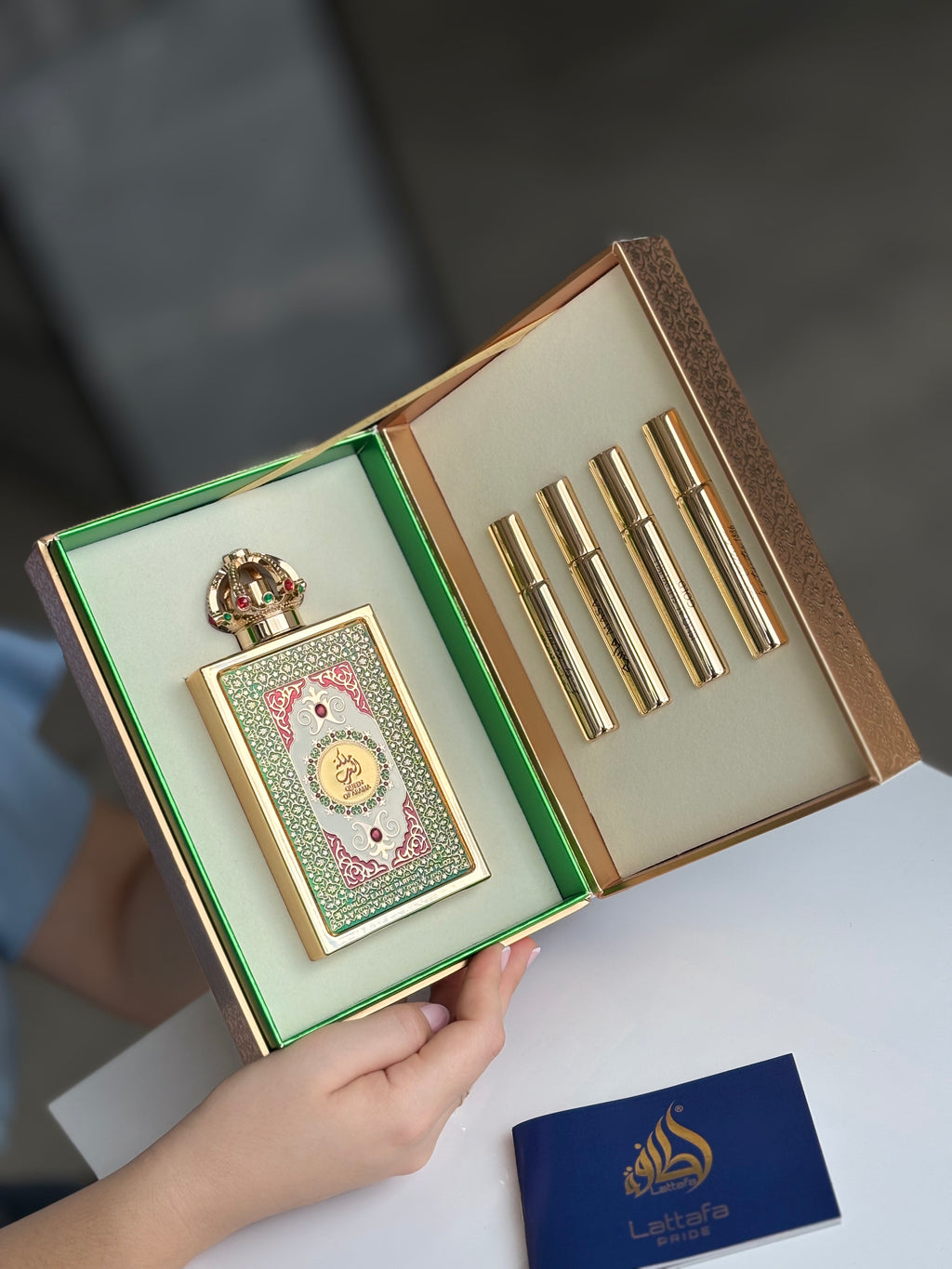 Queen Of Arabia 100ml - Perfume da SEREIA