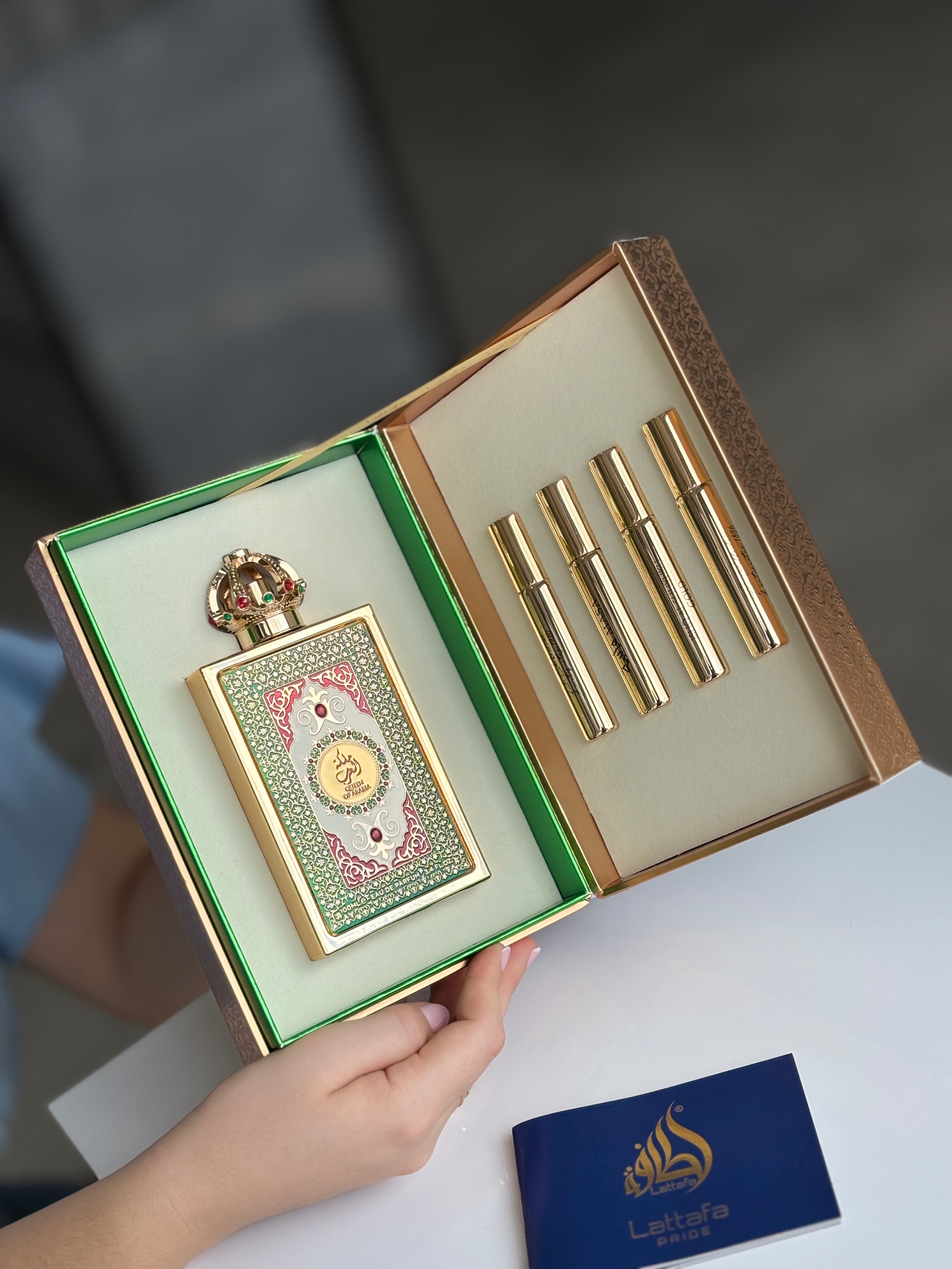 Queen Of Arabia 100ml - Perfume da SEREIA