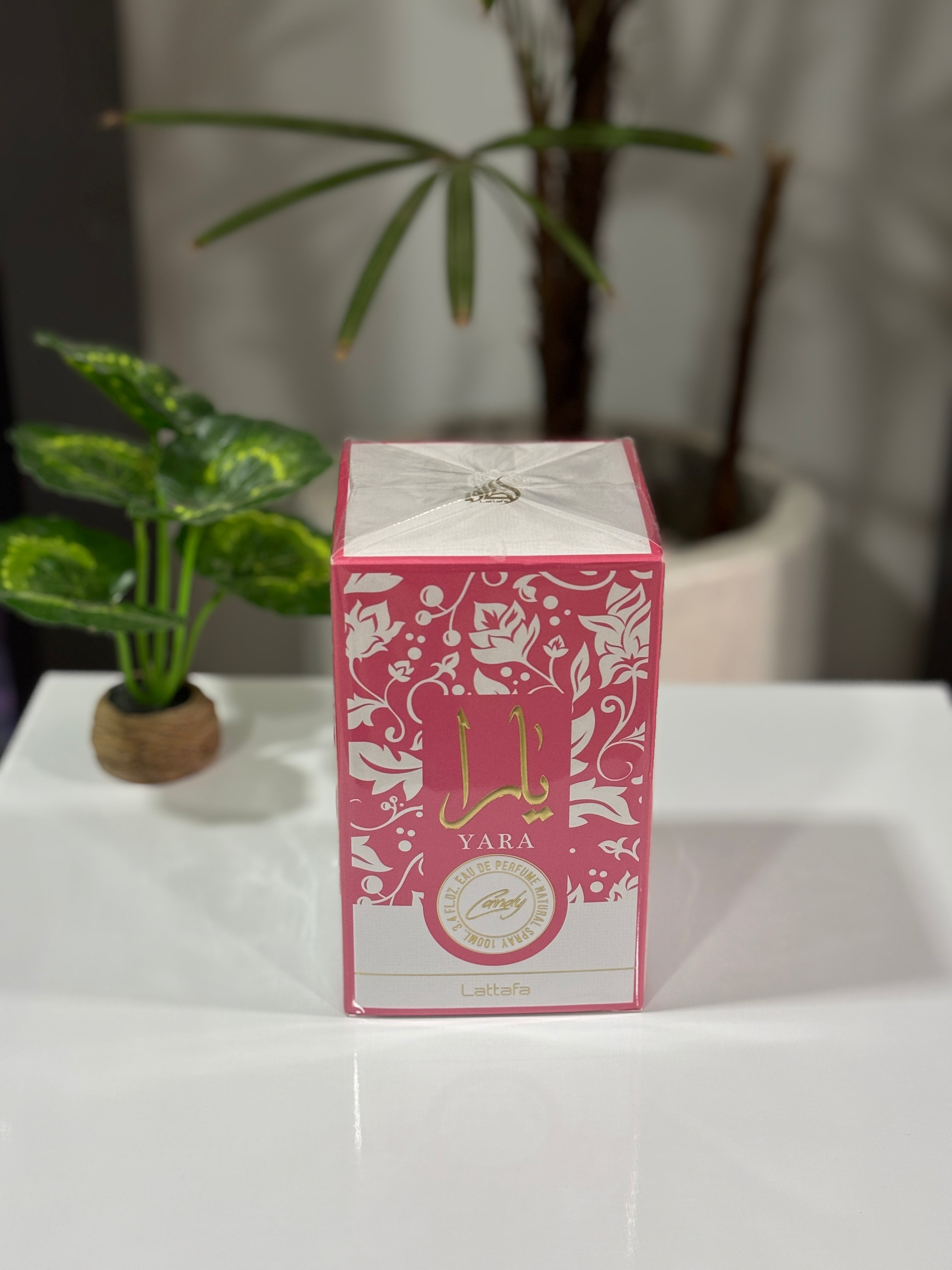 Yara Candy 100ml - Lattafa