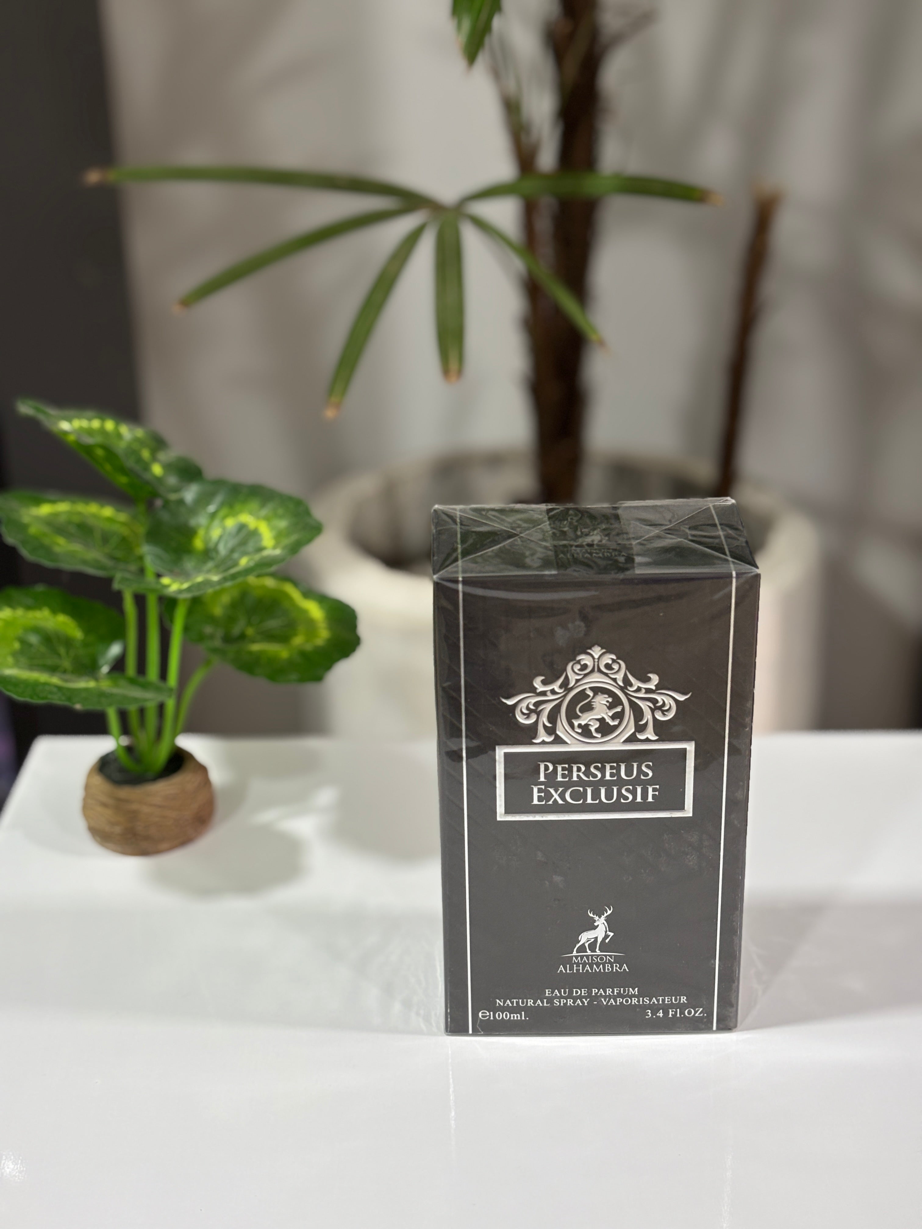 Perseus Exclusif Eau de Parfum Maison Alhambra 100ml