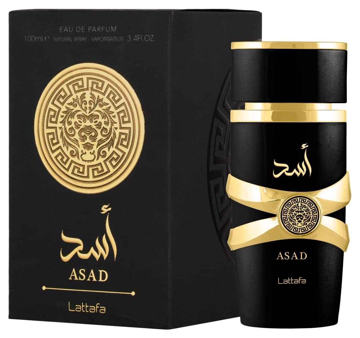 Lattafa - Asad Eau De Parfum