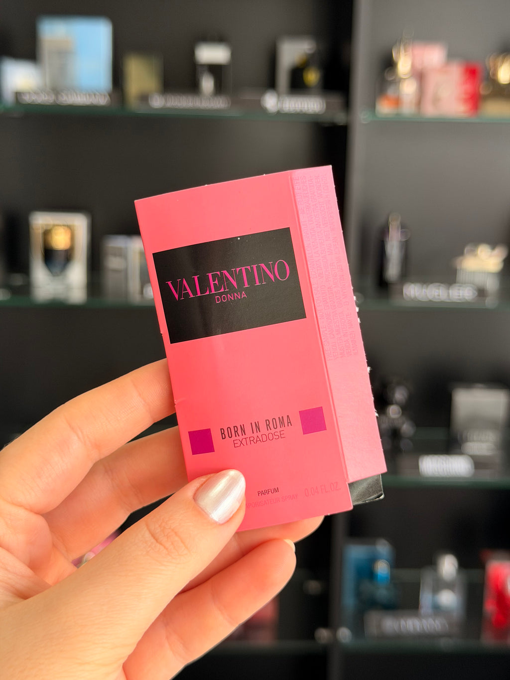 Flaconete 1,5ml - Valentino Born In Roma Extradose