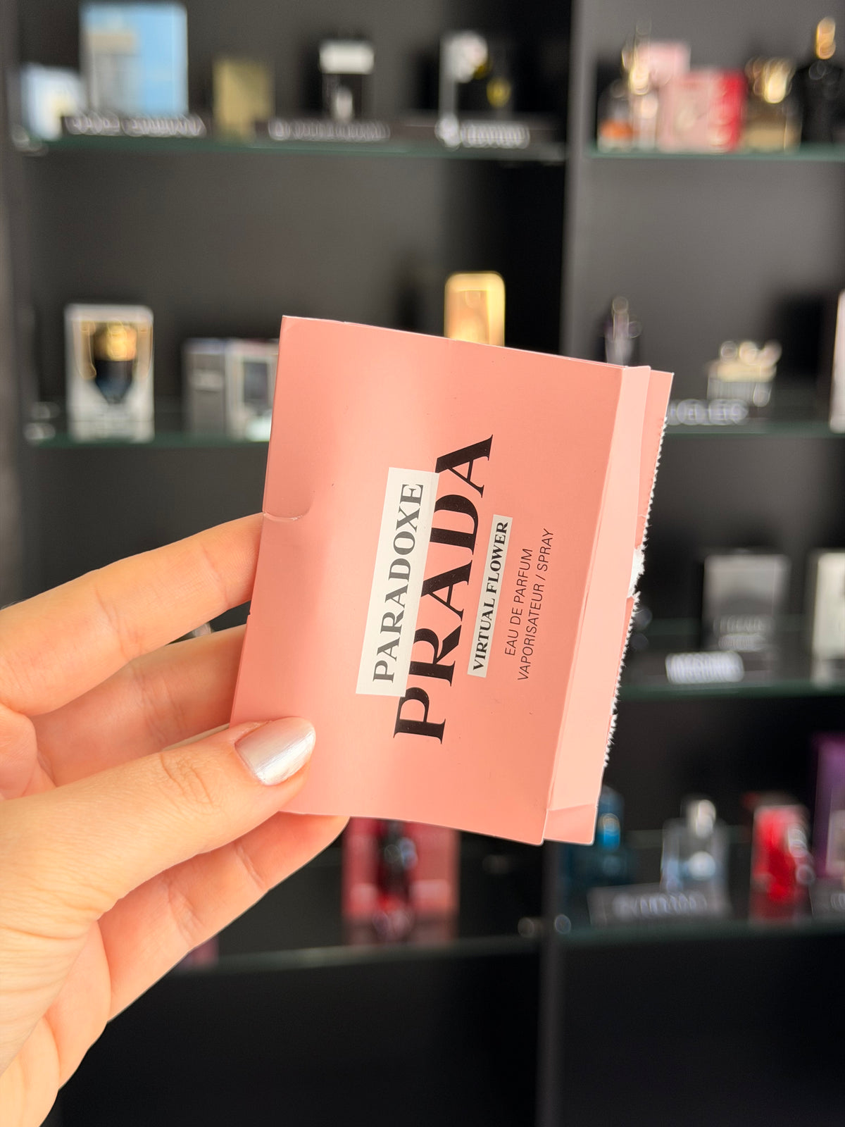 Flaconete 1,5ml - Prada Paradoxe Virtual Flower