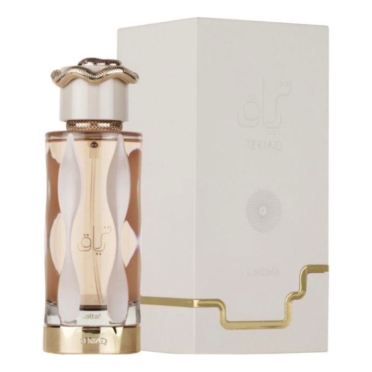 Lattafa - Teriaq 100ml Eau de Parfum