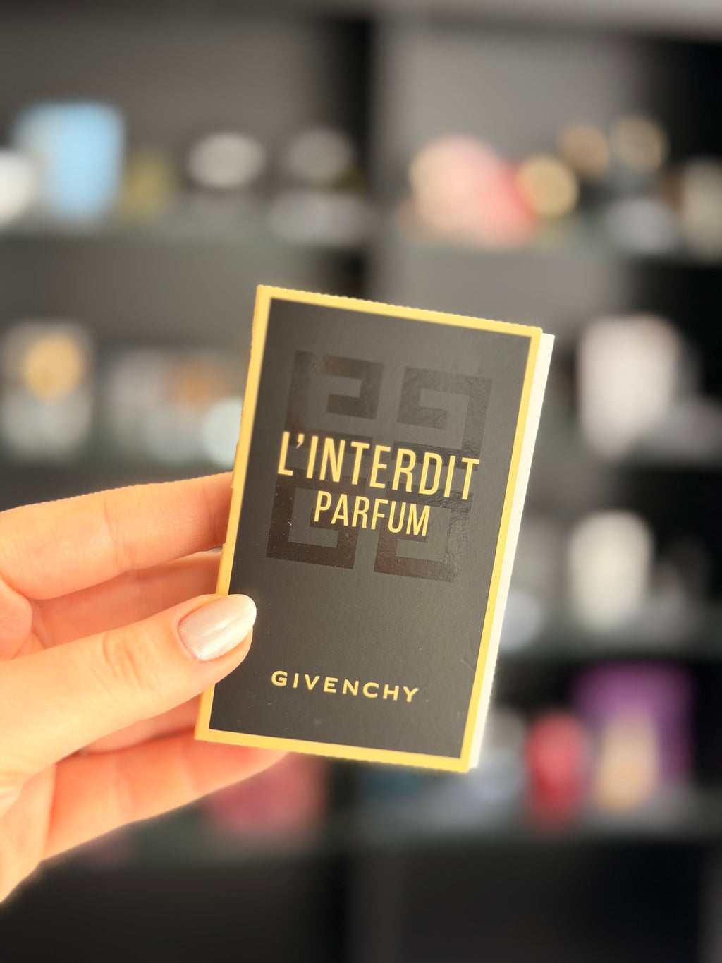 Flaconete 1,5ml - Linterdit Parfum