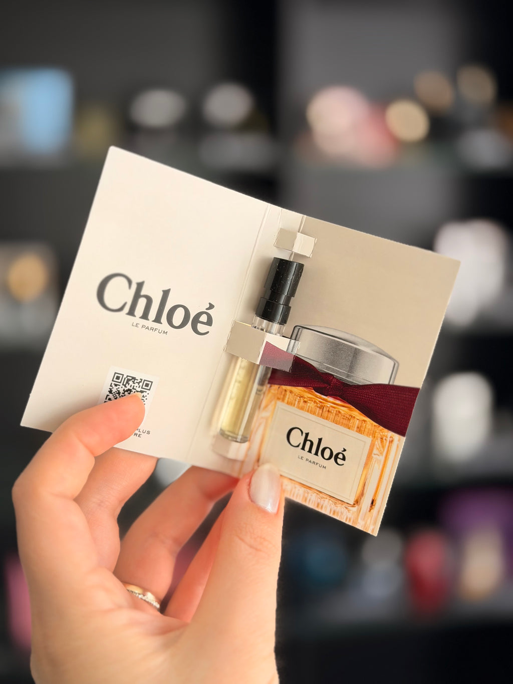 Flaconete 1,5ml -  Chloé Parfum
