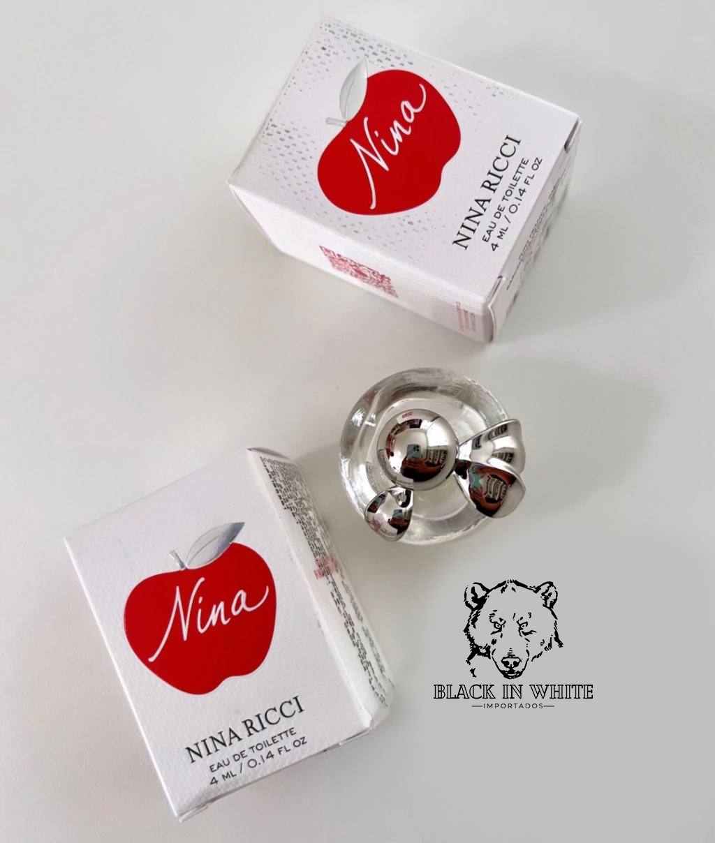 Miniatura 4ml Nina - Nina Ricci