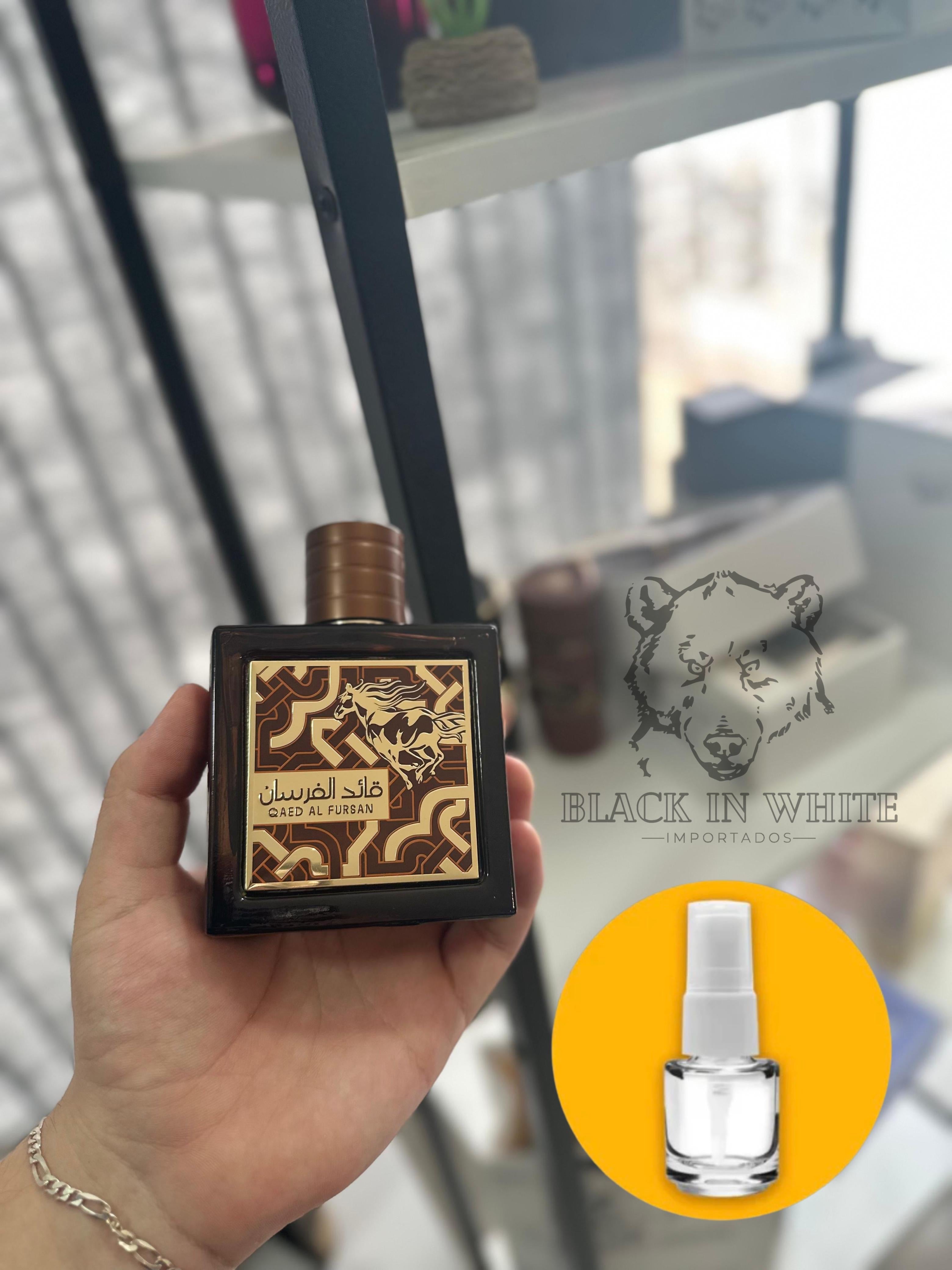 Decant 5ml - Qaed Untamed