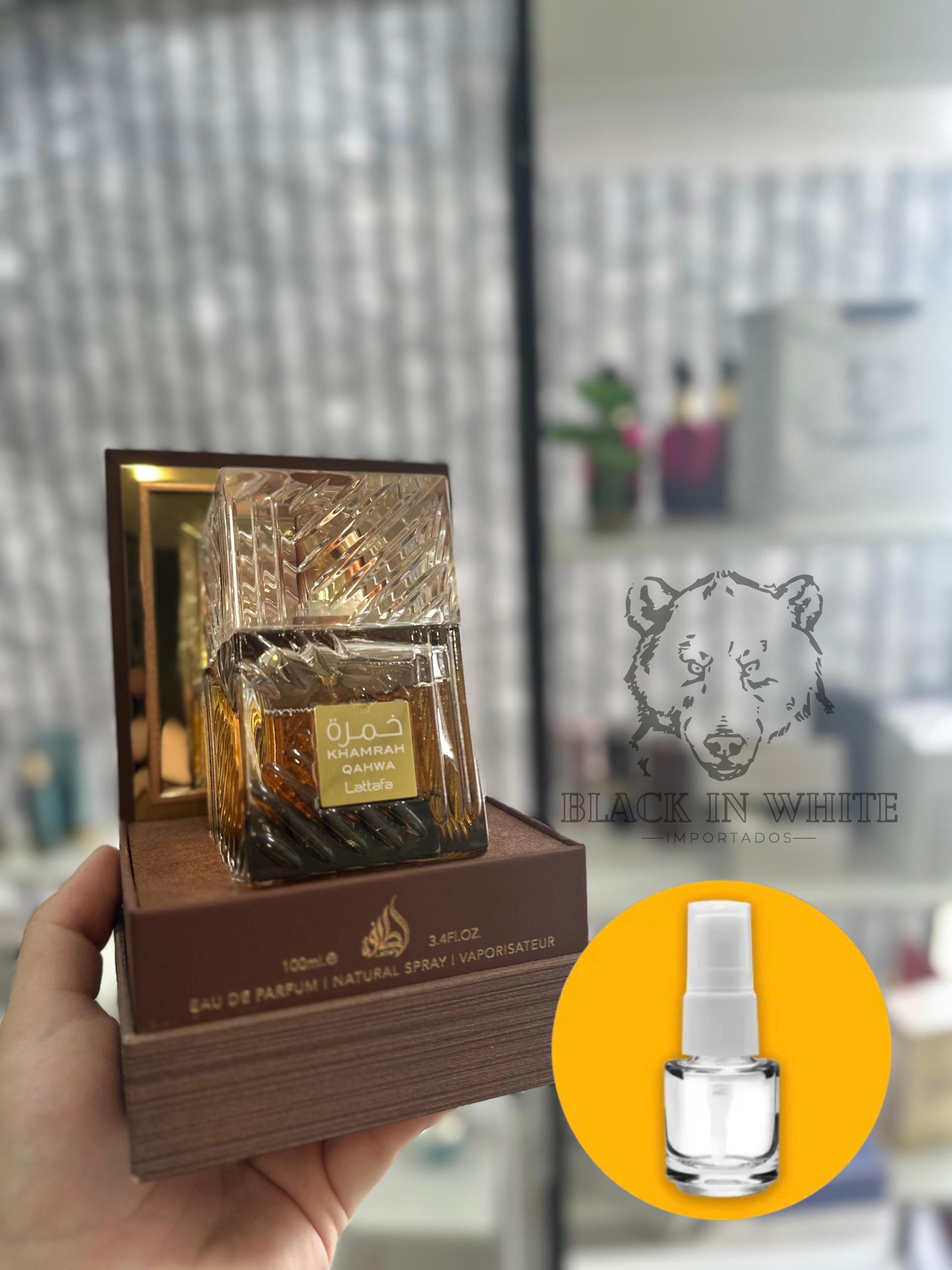 Decant 5ml - Khamrah Qahwa