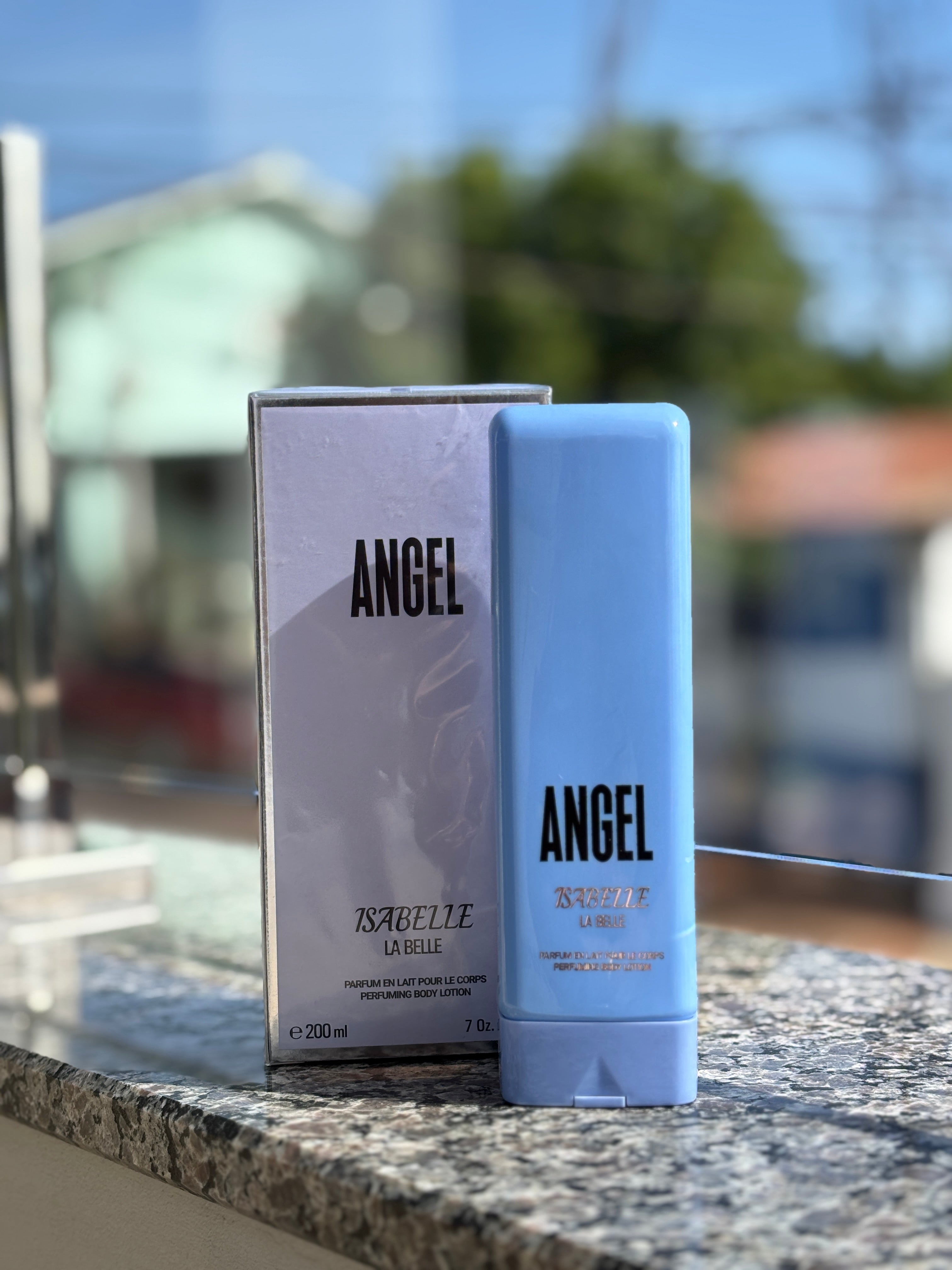 Creme Angel Isabelle 200ml