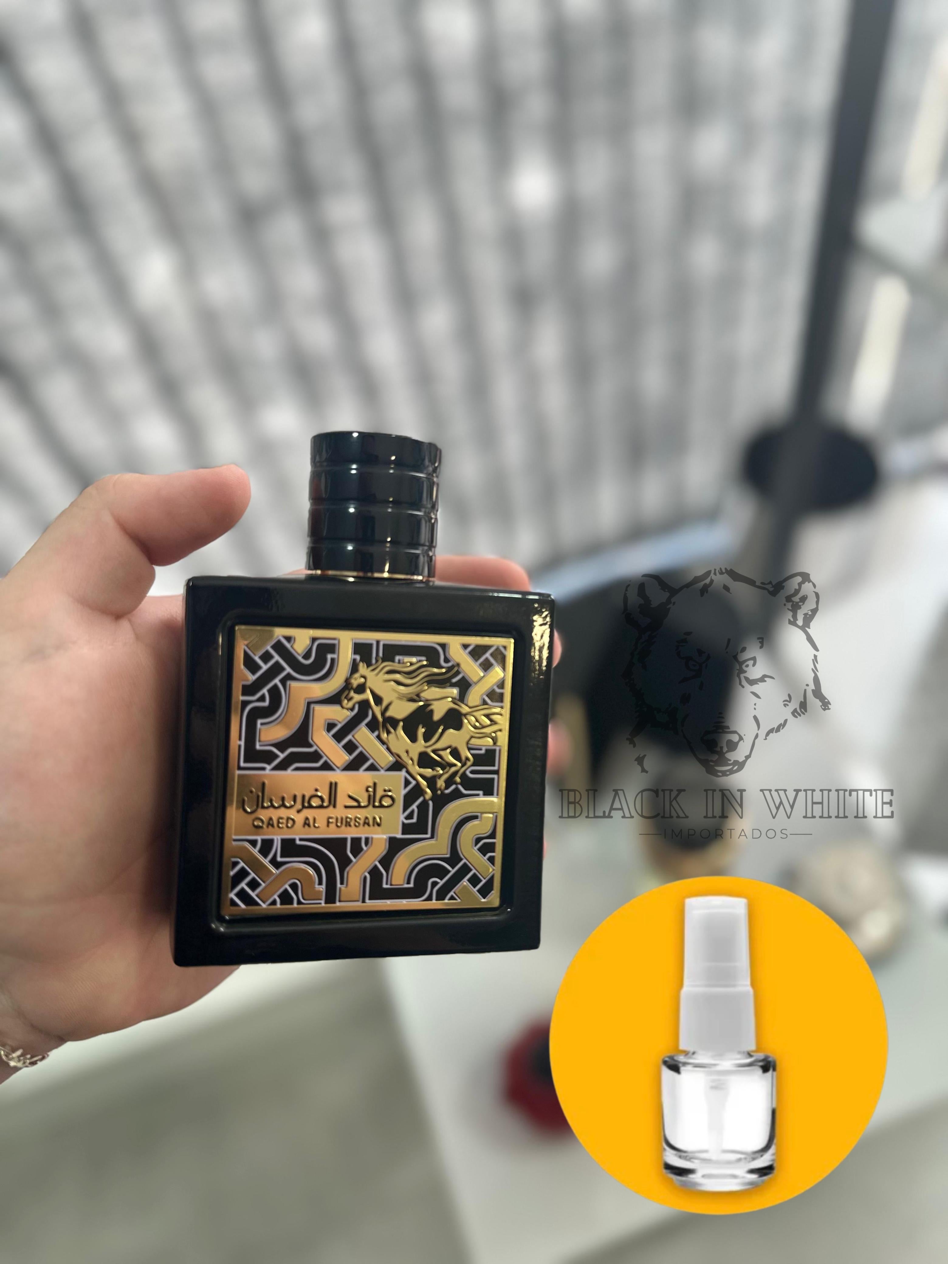 Decant 5ml - Qaed Al Fursan