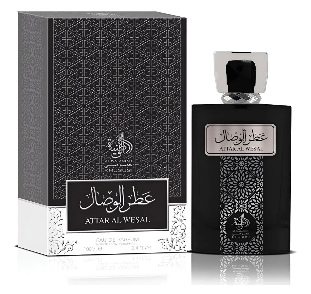 Attar Al Wessal 100ml - Al Wataniah