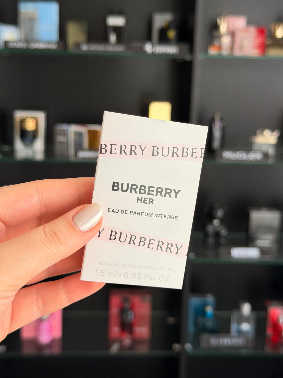 Flaconete 1,5ml - Burberry Her Elixir