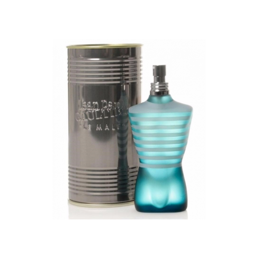 JEAN PAUL GAULTIER - LE MALE EAU DE TOILETTE 125ML