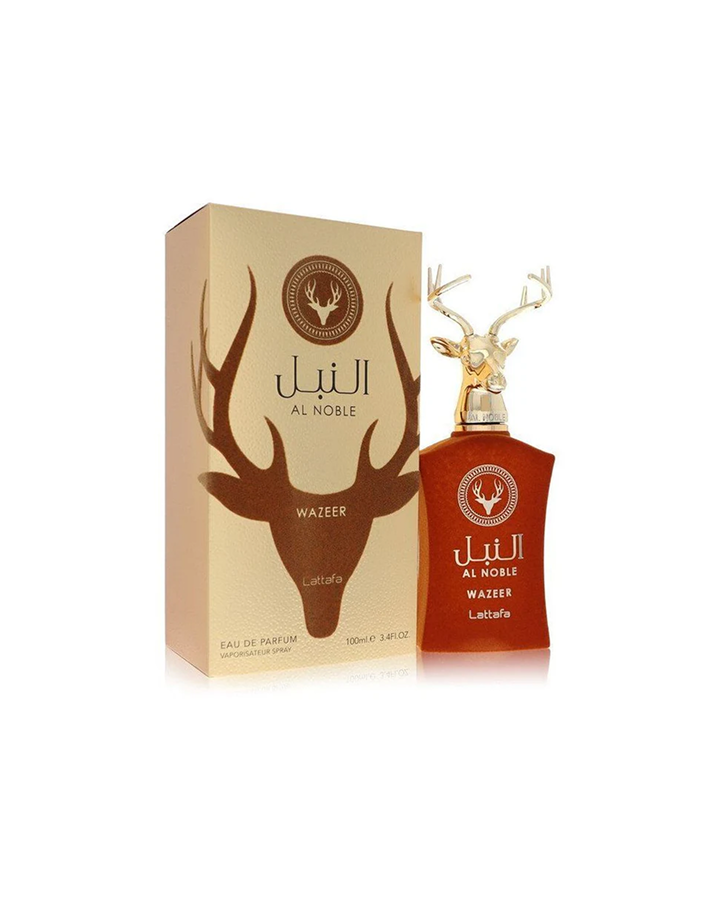 Al Noble Wazeer
