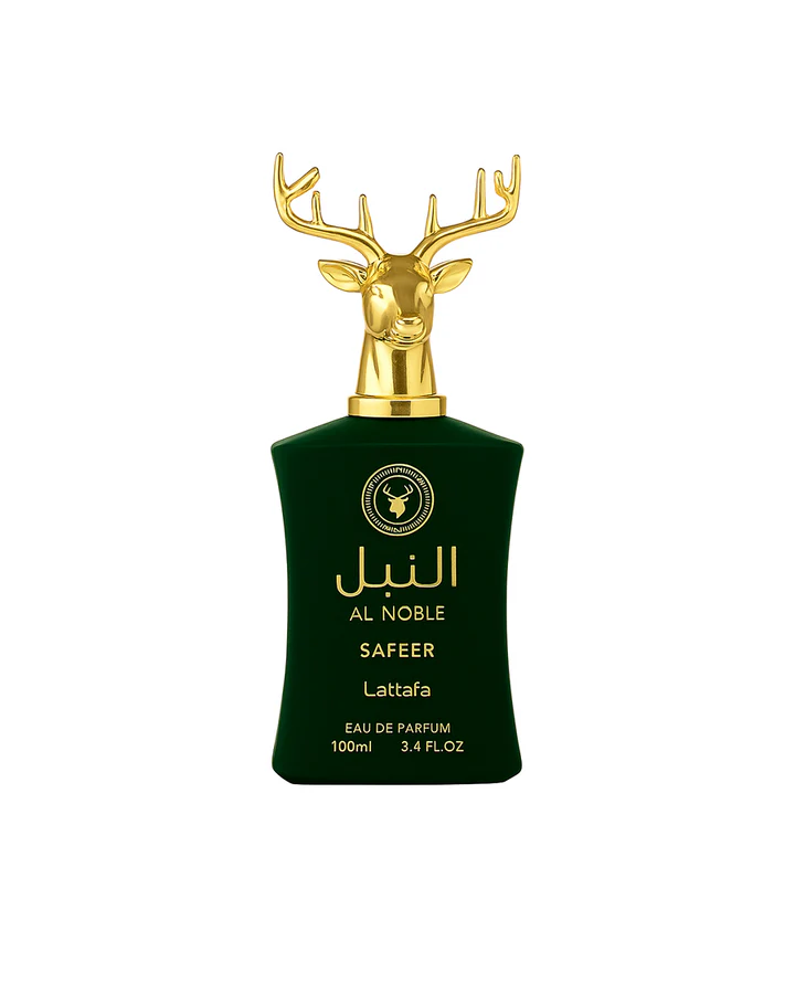 Al Noble Safeer