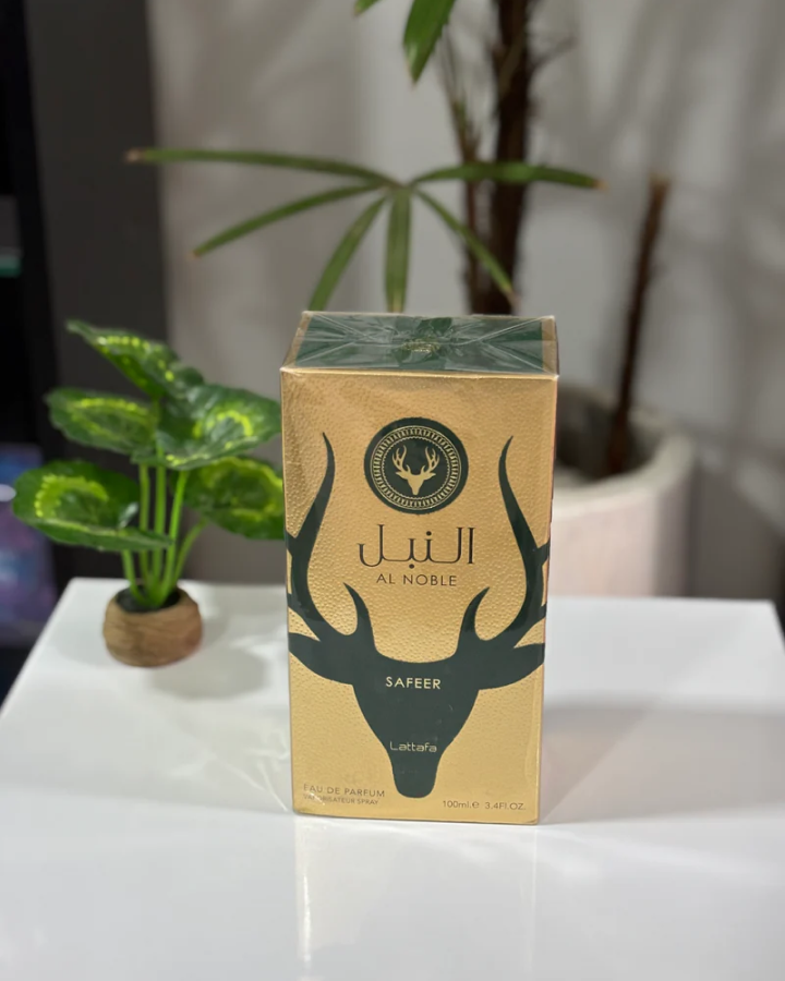 Al Noble Safeer