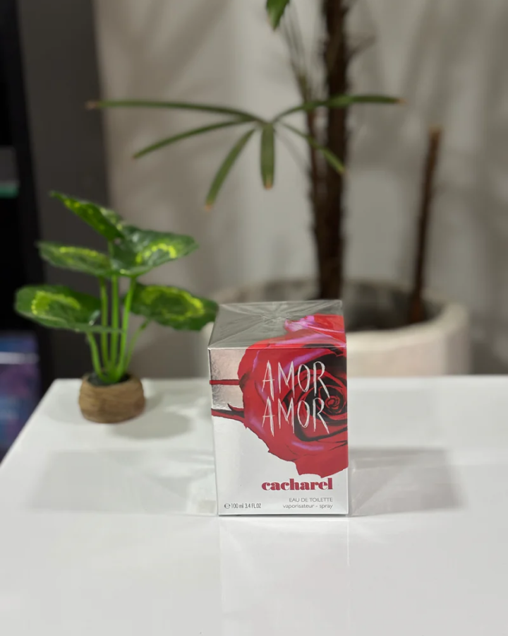 Amor Amor Eau De Parfum
