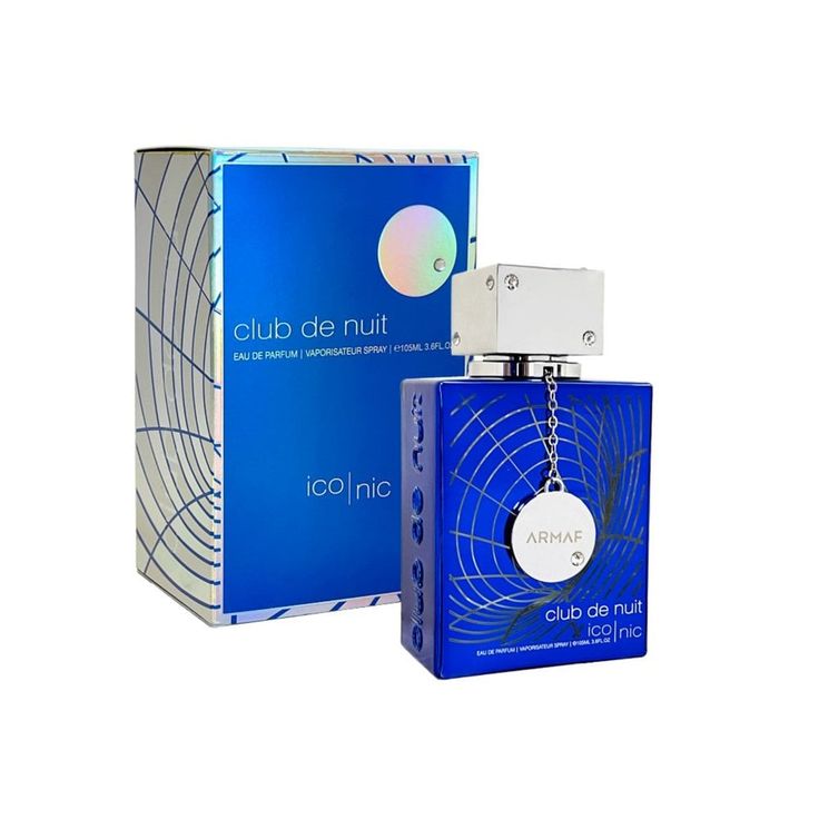 Armaf - Club De Nuit Iconic Eau De Parfum 105ml