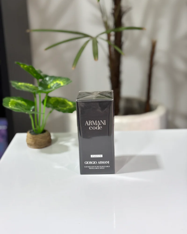 Armani Code Parfum
