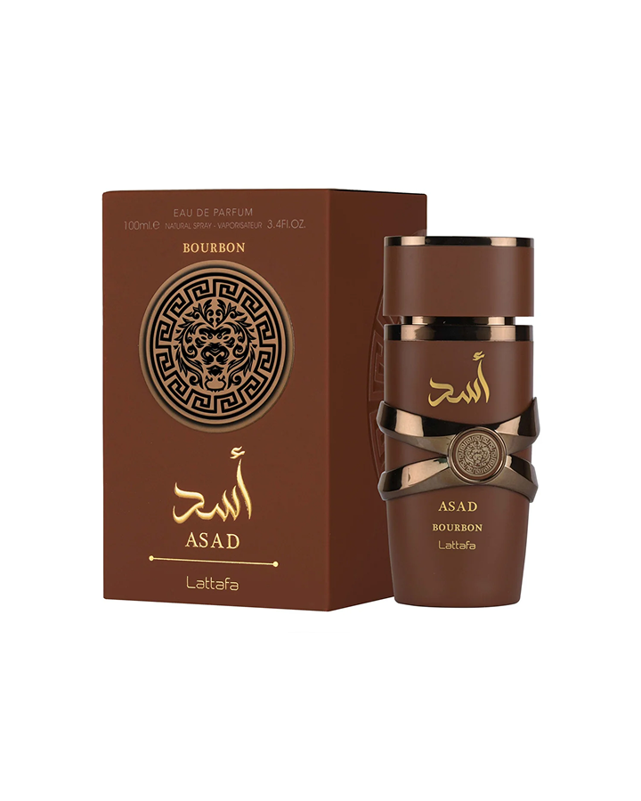 Asad Bourbon