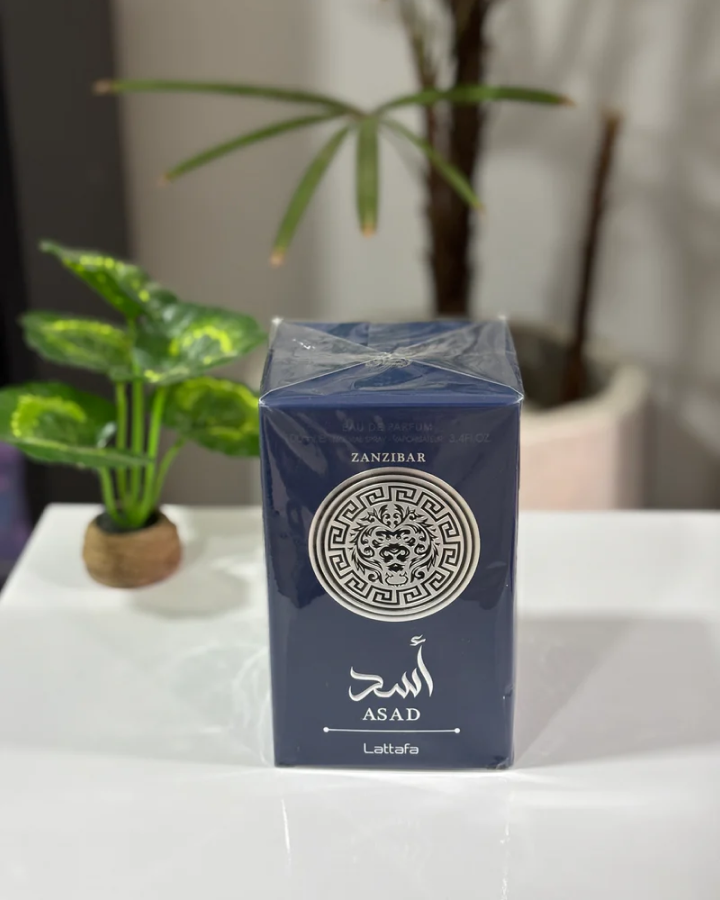 Asad Zanzibar 100ml