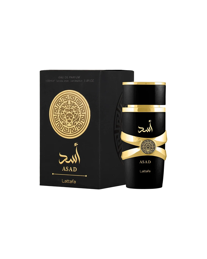 Asad Eau De Parfum