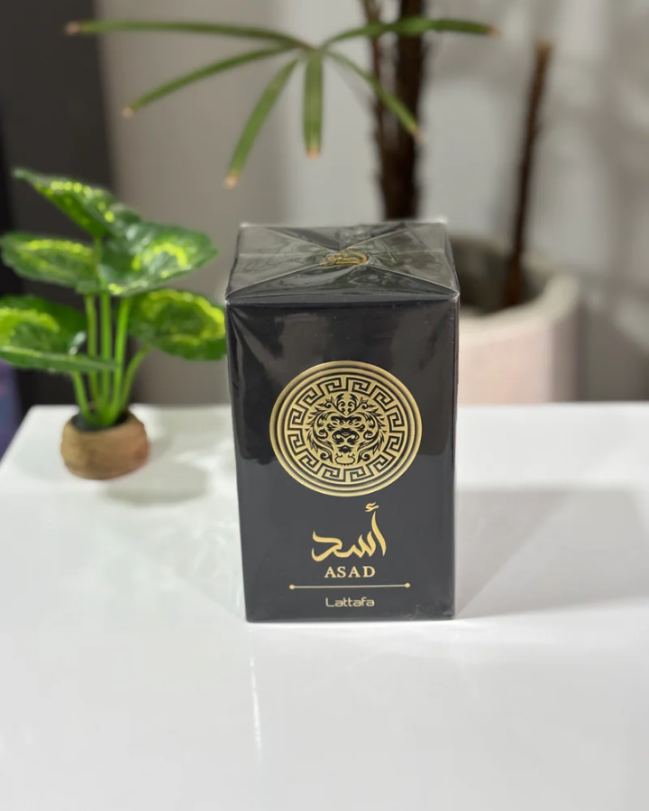 Asad Eau De Parfum