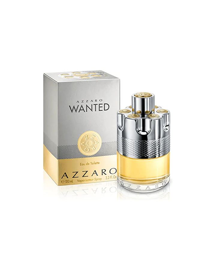 Azzaro Wanted Eau de Toilette
