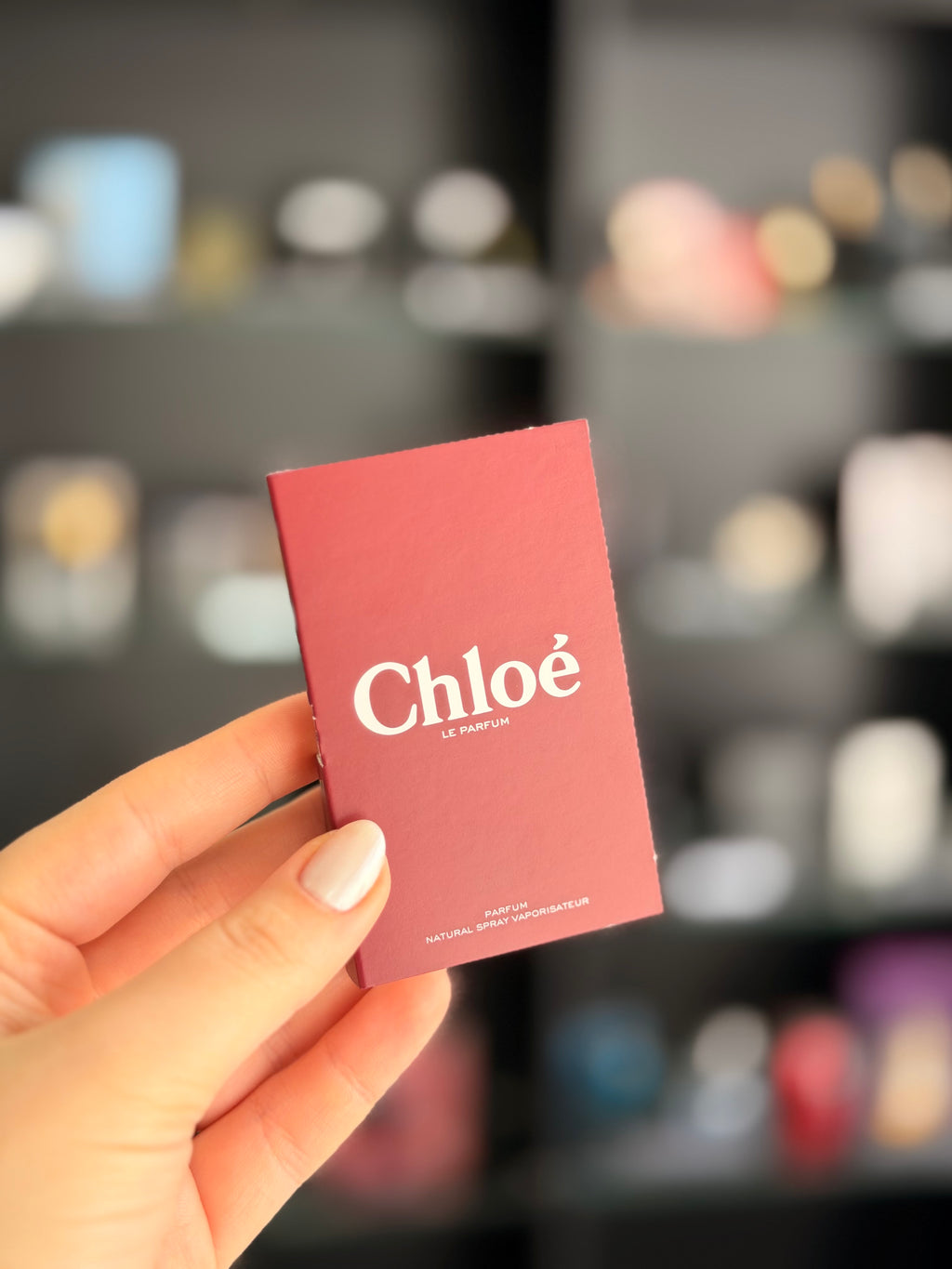 Flaconete 1,5ml -  Chloé Parfum