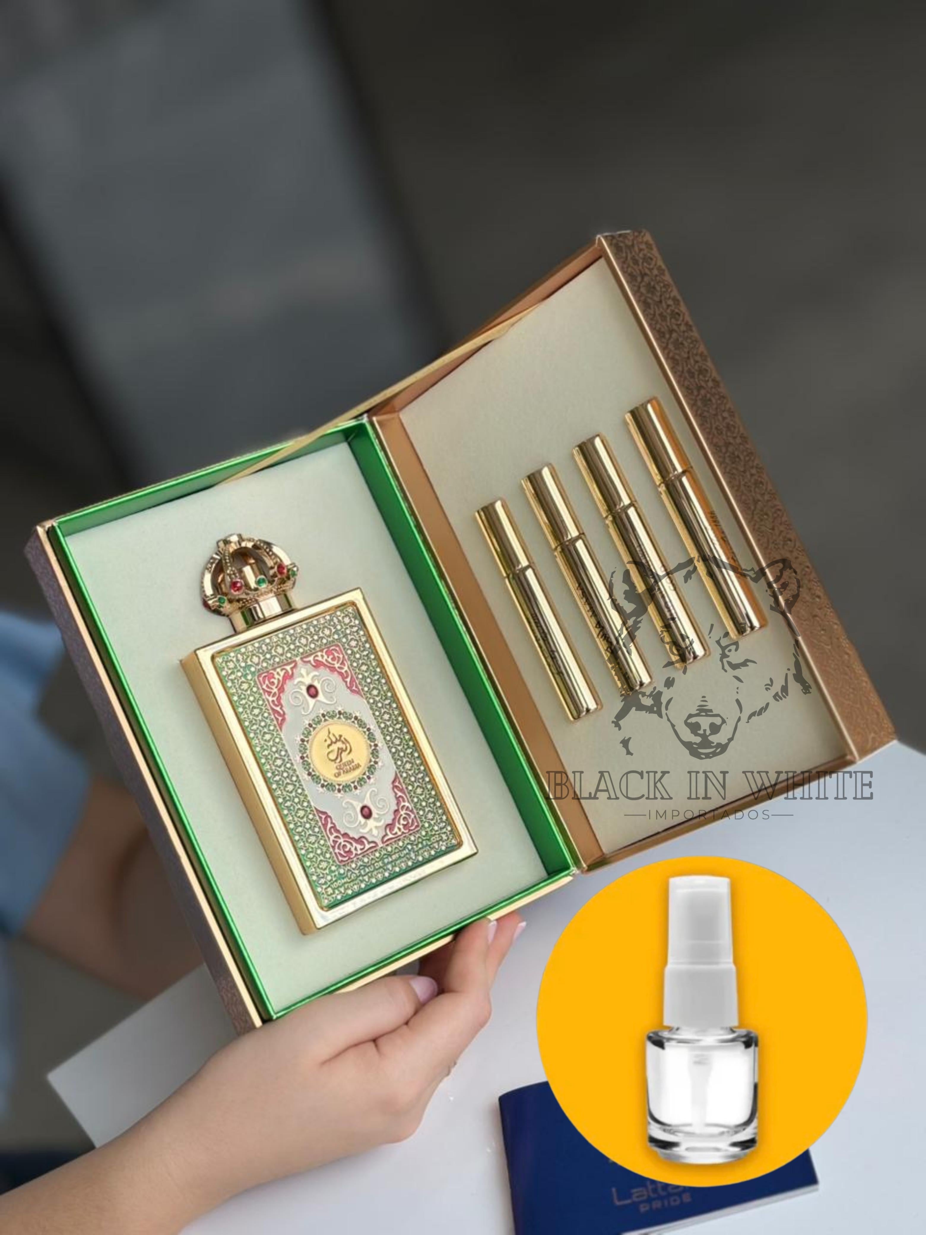 Decant 5ml - Queen Of Arábia Lattafa