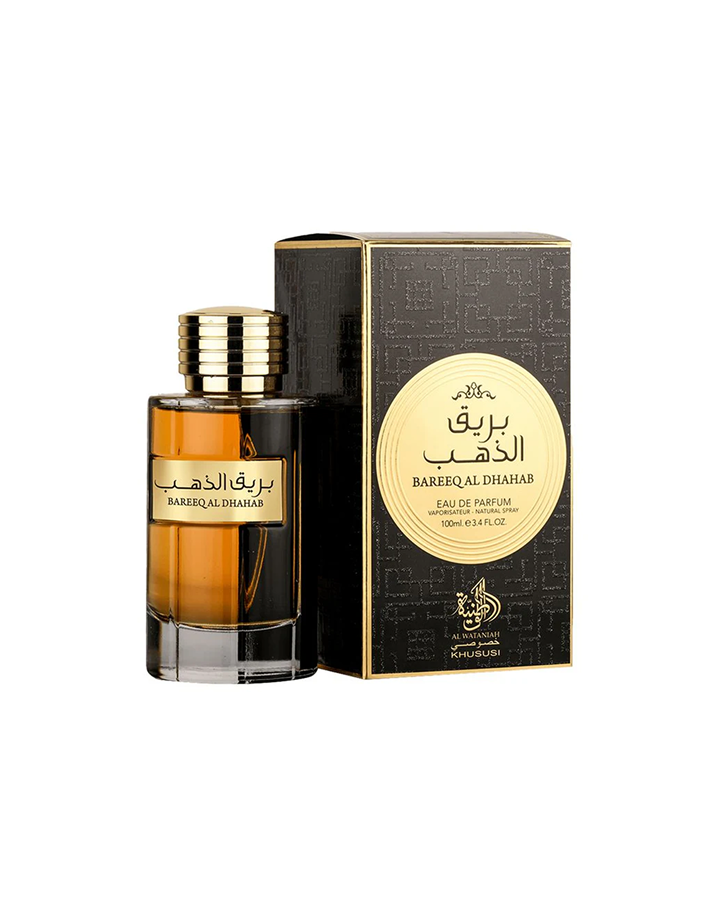 Bareeq Al Dhahab 100ml Eau De Parfum